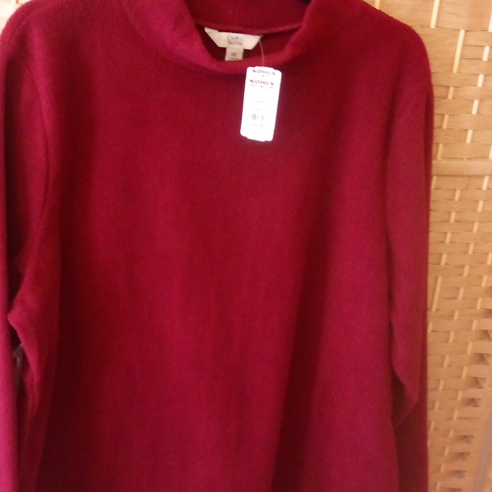 Croft & Barrow pullover sweater